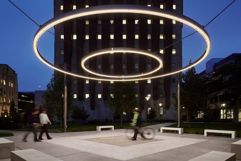 University Of Chicago – Crerar Science Quadrangle preview 5